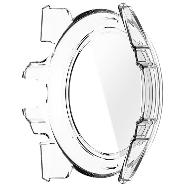 Ticwatch Atlas Skyddsfodral - Integrerad Skärmfilm Transparent