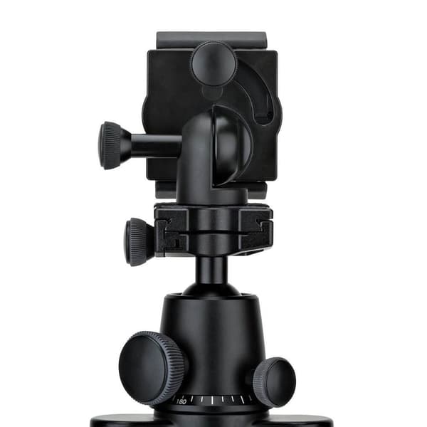 Stativfäste Smartphone GripTight Pro Svart