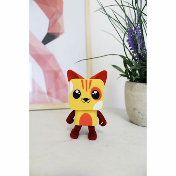 Högtalare Trådlös Dansande Katt