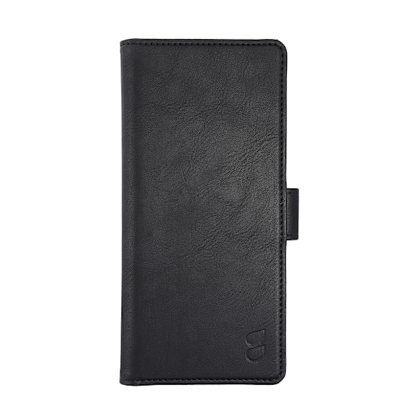 Mobilfodral 3 Kortfack Svart - Motorola Moto G53 5G