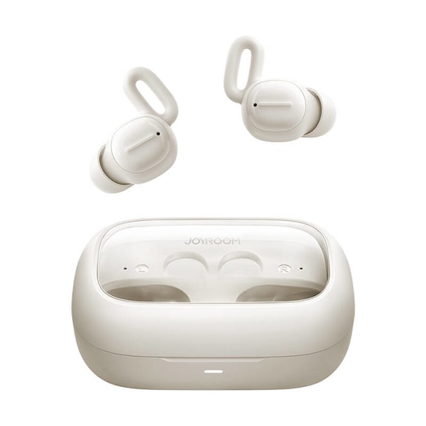 Hörlurar TWS Joyroom Cozydots Series JR-TS1 (vit)