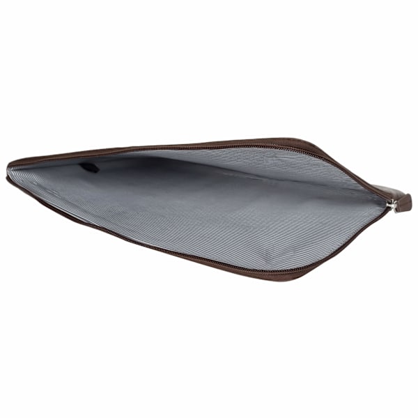 Laptopfodral Mac & PC 13" Brun