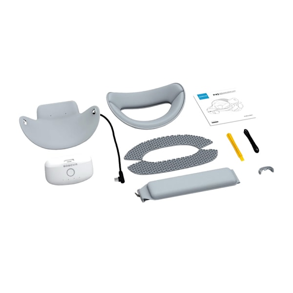 BOBOVR P4S akun vapautushihna Pico 4 Ultra/Ultra Enterpriselle