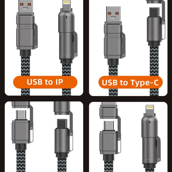 ZL-TK18 Piilotettu digitaalinen näyttö CL -datakaapeli  2 m