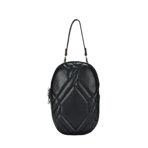 Alsidig 3-i-1 Crossbody Håndtaske til Kvinder Sort