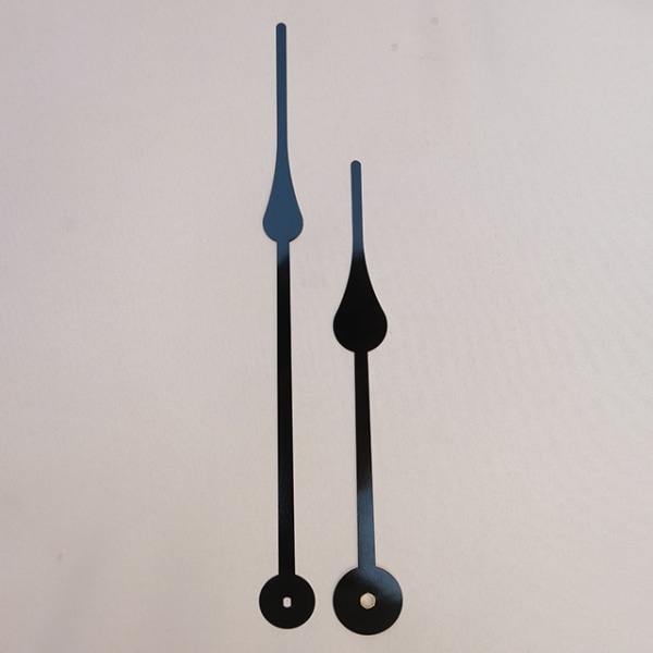 DIY urværk til vægur
