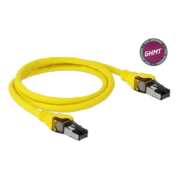 Cable RJ45 Cat.8.1 S/FTP 1 m