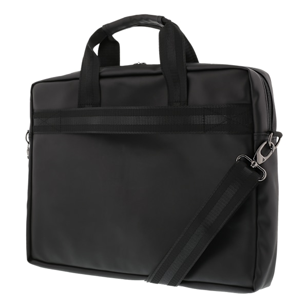 Notebook bag, for 15.6" laptops, 6 pockets, black