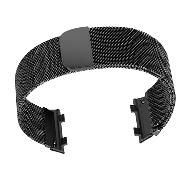 Urrem i rustfrit stål til Oppo Watch Black Model 4 Black