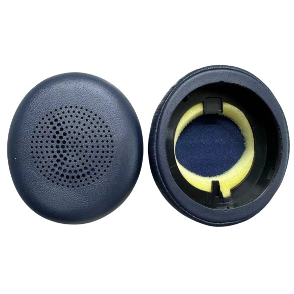 INF Ersättande Öronkuddar för Jabra Elite 45h/Evolve2 65 Blå