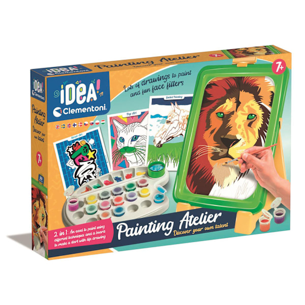 Idea Painting Atelier
