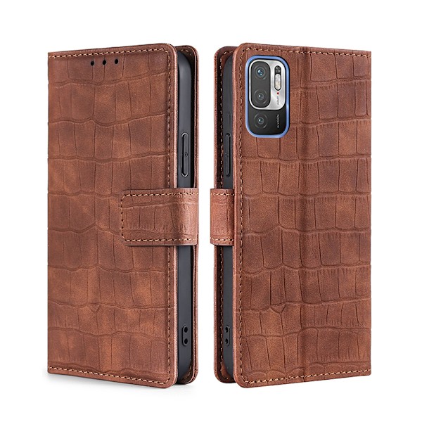 Telefoncover med krokodillemønster Model 5