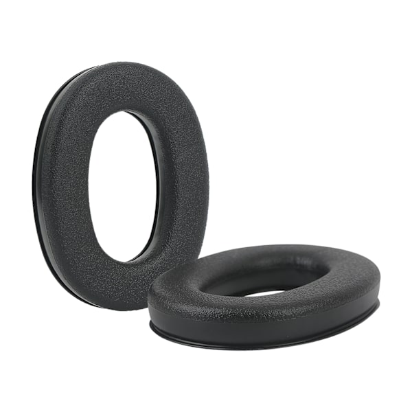 INF 1 korvatyynypari 3M WorkTunesille, Peltor Tactical 300/500, ZOHAN EM042 Musta