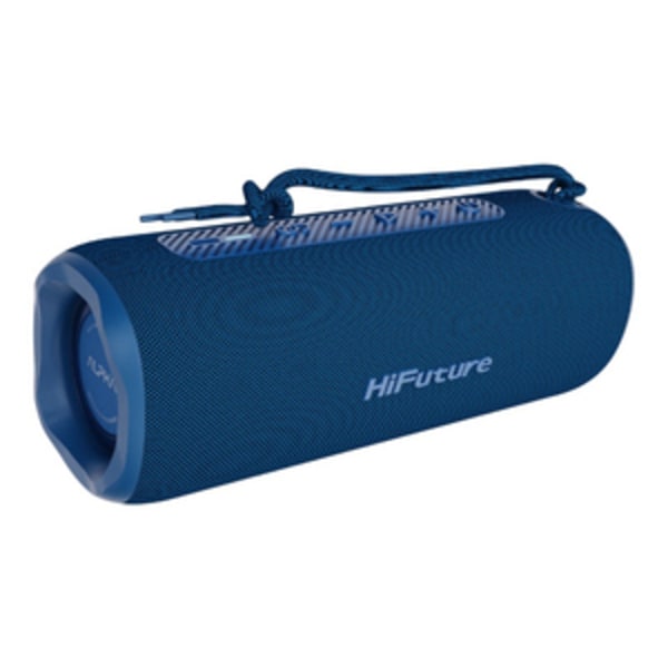Högtalare HiFuture Alpha Bluetooth (blå)