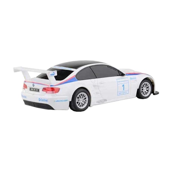 RASTAR R/C 1:24 BMW M3 fjernstyret RC bil (hvid)