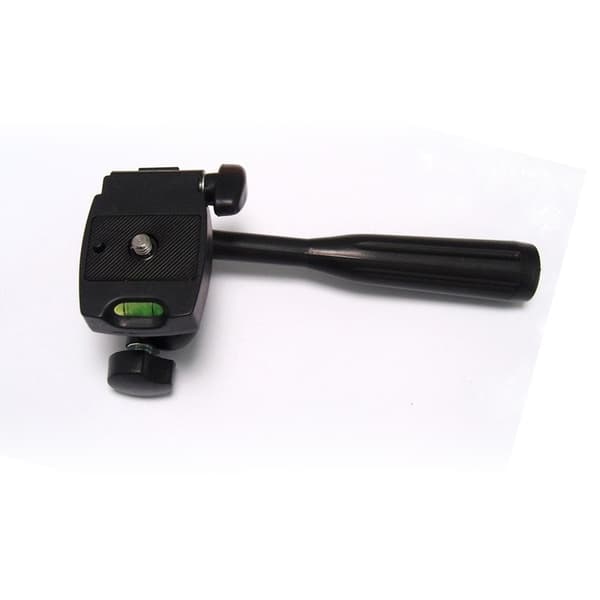 Jalustan kiinnitys 1/4" ruuvi Black Black