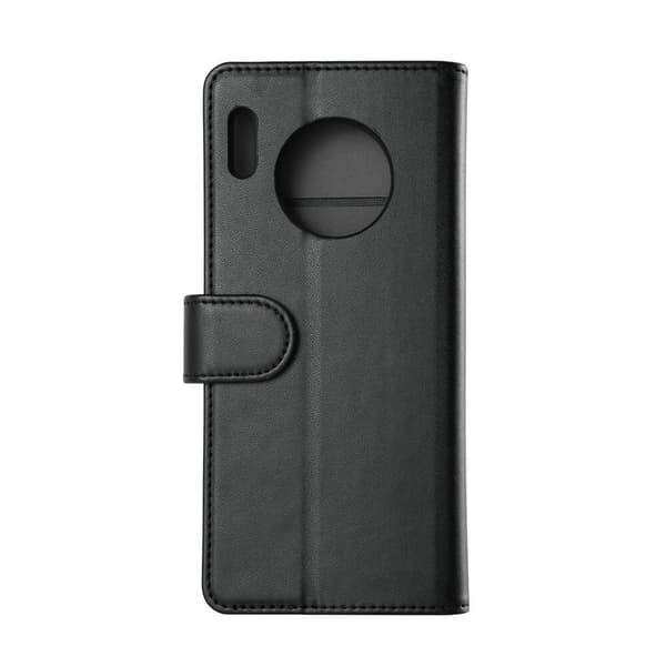 Mobilcover med 3 kortpladser, sort - Huawei Mate 30 Pro