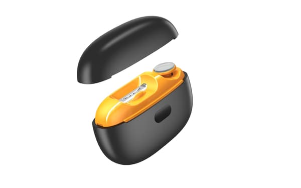 Multi-Functional Elektrisk Nagelslip & Trimmer - Säker Nagelvårdslösning