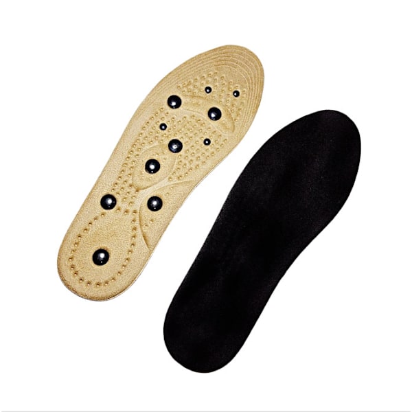 Massageindsats med magnetterapi Beige S Beige S
