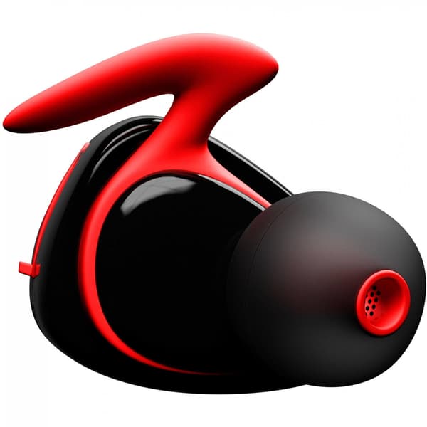 Hörlur Comet In-Ear True Wireless Röd