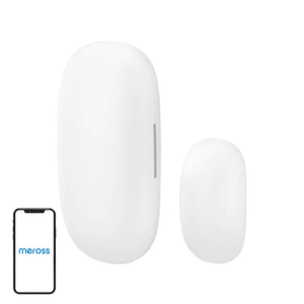 Smart trådlös dörr-/fönstersensor Meross MS200H (HomeKit) (Meross MSH300 krävs)