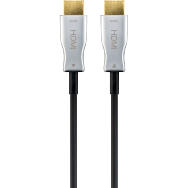 Optisk hybrid HDMI™-kabel med hög hastighet och Ethernet (AOC) (4K@60Hz)