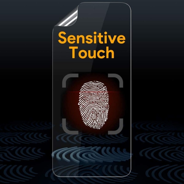 Skärmskydd Samsung Galaxy S20 TPU Transparent