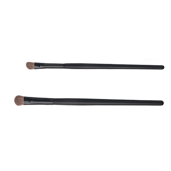 Essential Eyeshadow & Nose Shadow Brush Set - Pony Hair