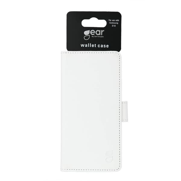 Wallet Hvid - Samsung S10