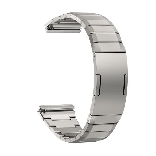 Titanium armbånd til Huawei Watch GT 5 Pro 46mm Titanium Titanium