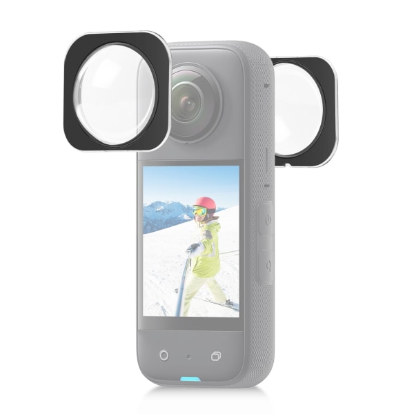 Optinen lasilinssisuoja Insta360 X3:lle - PU850B