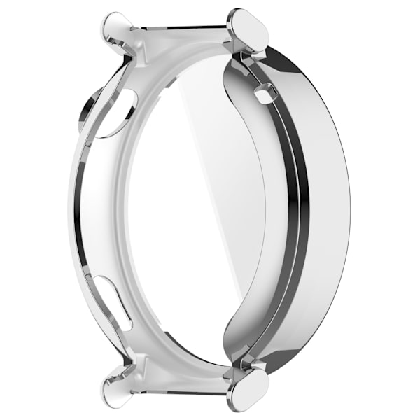 Skyddsskal för Huawei Watch GT5 41MM - Heltäckande TPU-skal i silver
