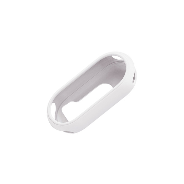 TPU-kellonranneke Xiaomi Smart Band 8/9:lle Valkoinen