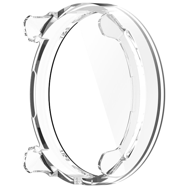 Kotelo integroidulla näytönsuojalla Suunto Vertical Transparent Transparent