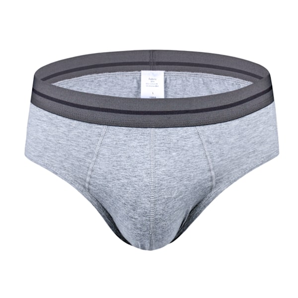 Bomullshorts för män - Bekväma och ventilerande underkläder M