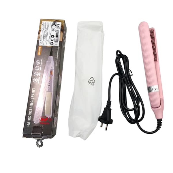 Sladdlös Locktång Pink Pink