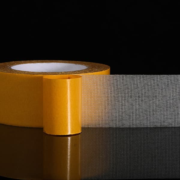Dobbeltklæbende stoftape - Stærk selvklæbende 2 cm x 10 m 5 m 5 m