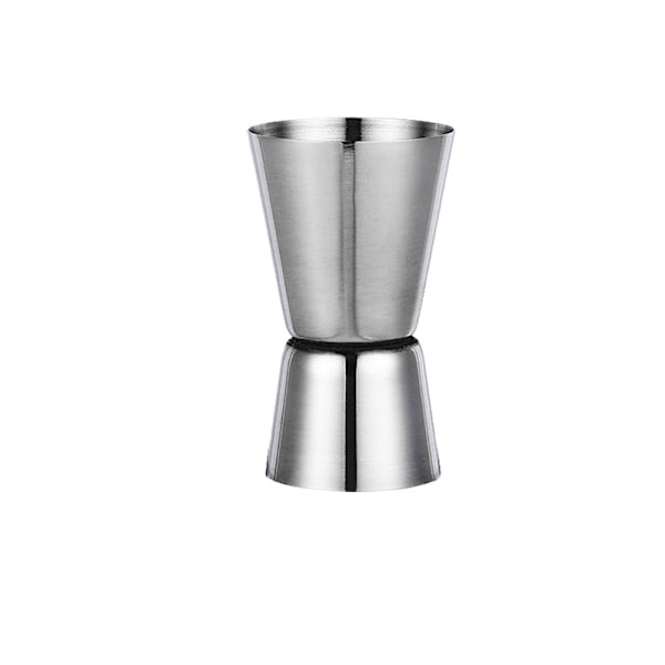 Dubbel Jigger Rostfritt Stål Cocktail Jigger S