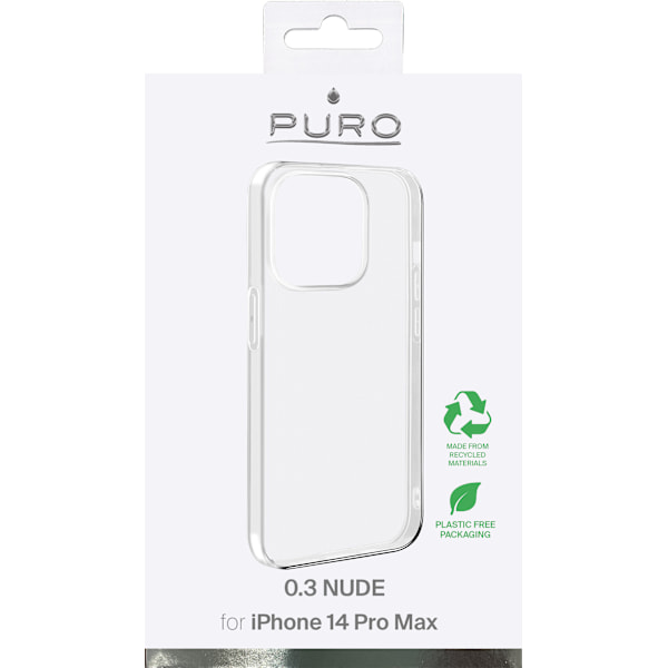 iPhone 14 Pro Max 0.3 Nude, Transparent