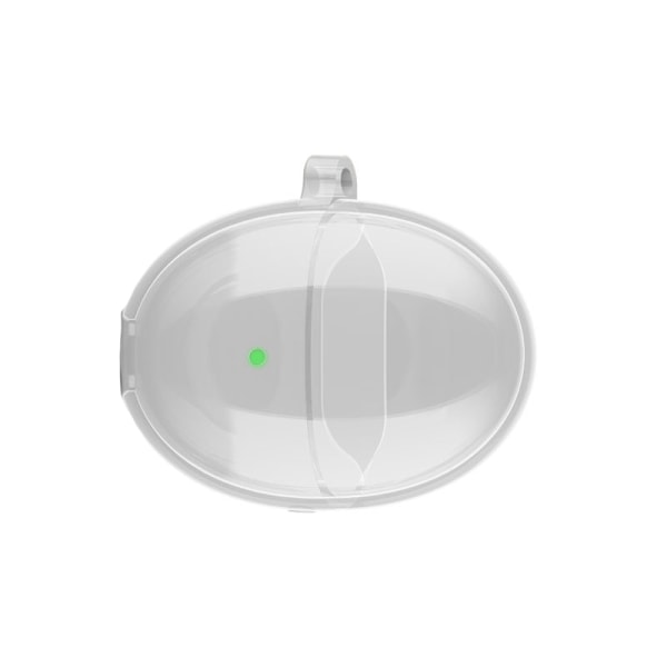 Skyddande silikonfodral för Huawei FreeBuds 6 - Transparent
