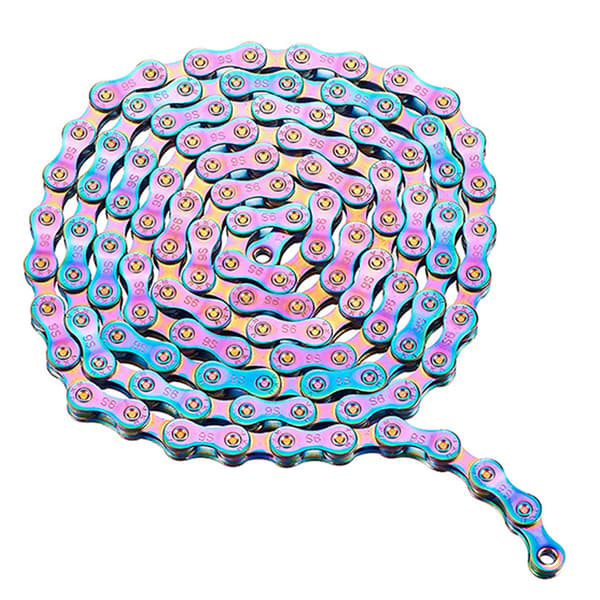 Regnbue cykelkæde til mountainbikes 11 Speed Chain