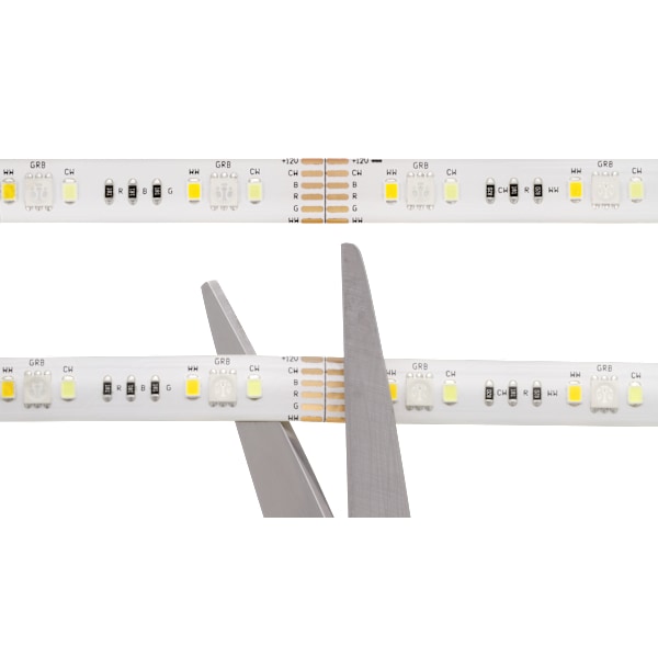 SH LED strip extension, fits SH-LS3M, 1m RGB 2700K-6500K