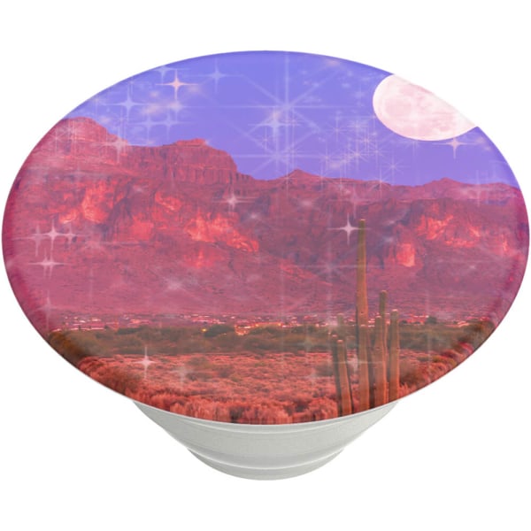POPSOCKETS Canyon Mirage Avtagbart Grip med Ställfunktion