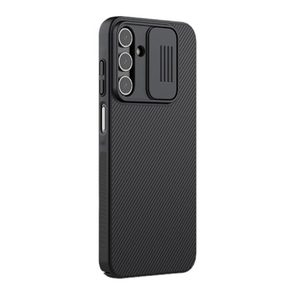 Fodral Nillkin CamShield för Samsung Galaxy A25 5G (svart)
