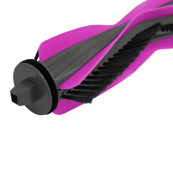 Huvudborste 2-pack kompatibel med Eureka E20 Evo Plus — ABS+Nylon ersättningsrulle kompatibel med Eureka J15 Evo Ultra, multifärgad