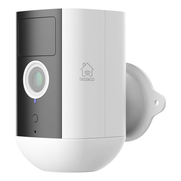 SMART HOME Battery powered WiFi camera  outdoor use IP54 2MP