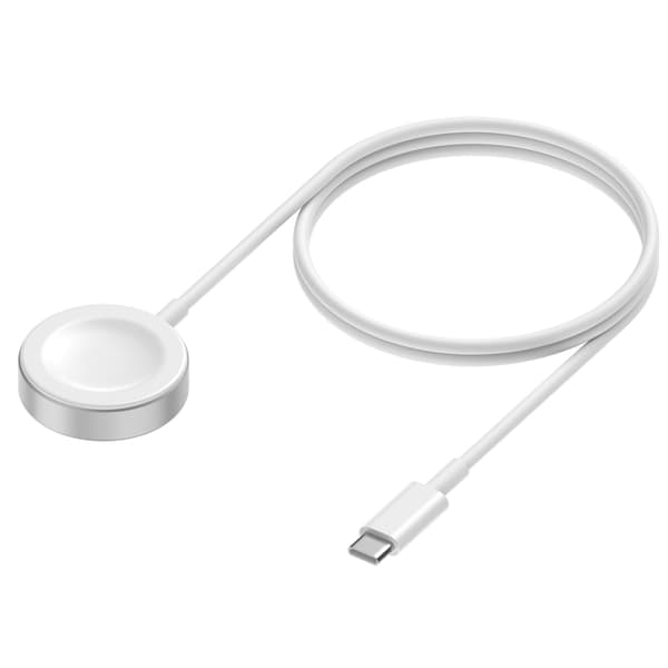 USB C Magnetisk Oplader Kompatibel med Huawei Watch GT-serien og mere