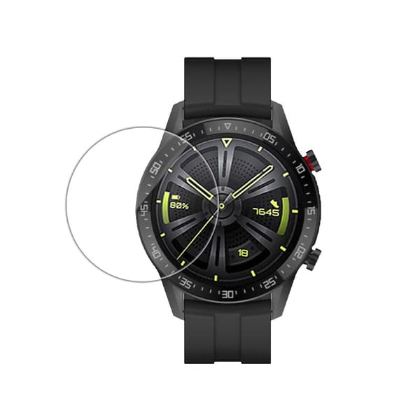 Runt Skärmskydd för Smartklocka, 2-pack 39 mm 39 mm