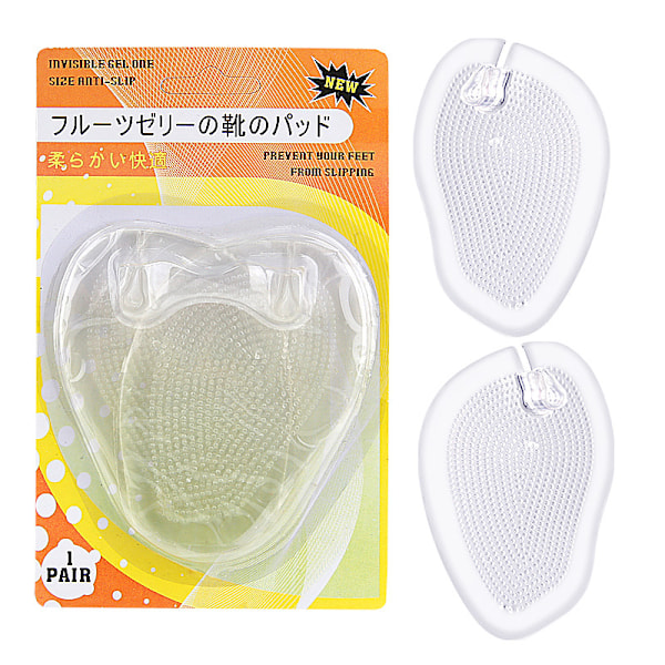 Gel Metatarsal Pads för Flip Flops (2 par)