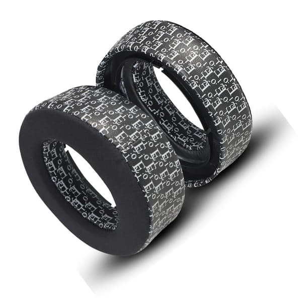 Beskyttende, ikke-returnerbart etui til hovedtelefoner Black+White Black+White